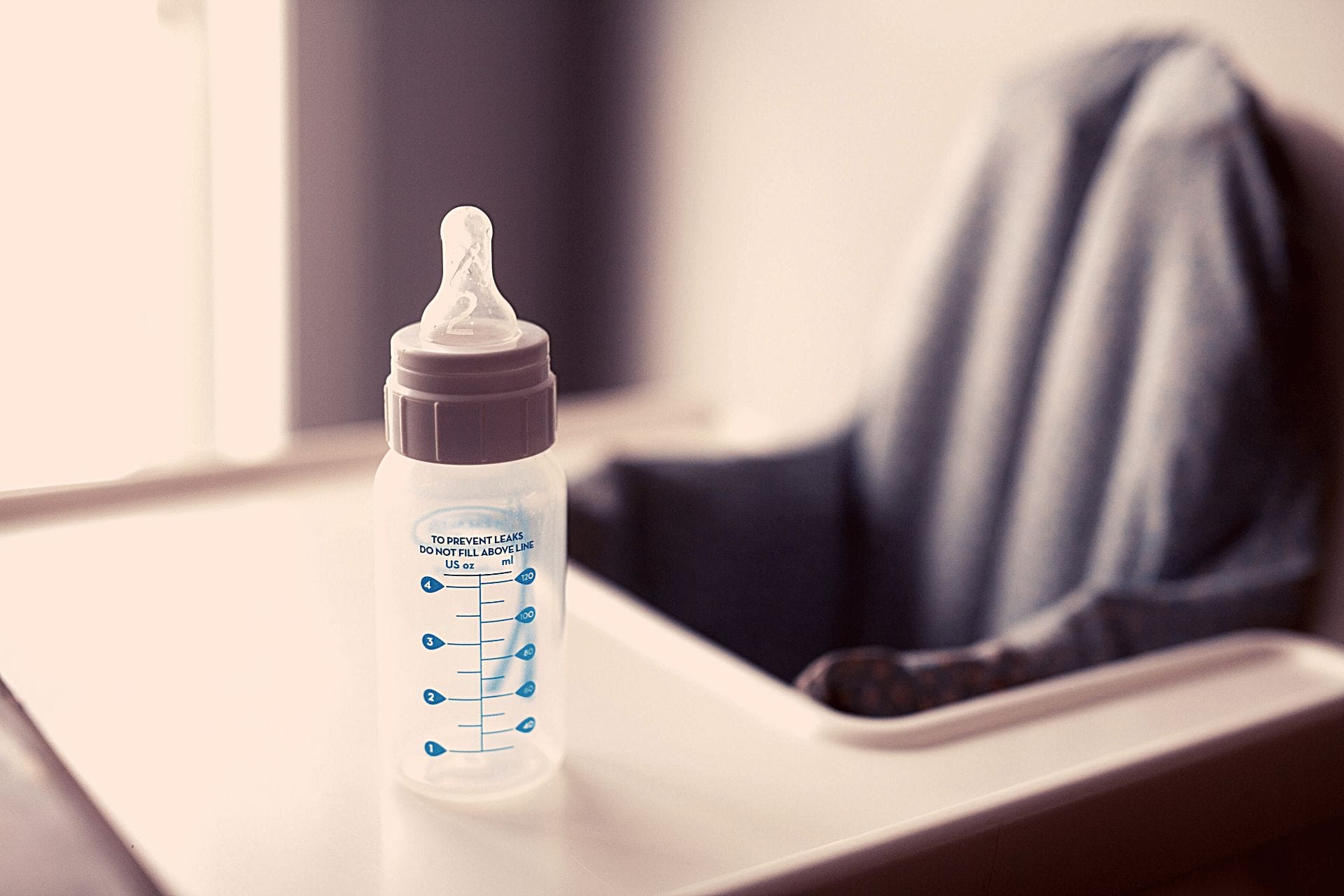 Weaning your teen off the water bottle
