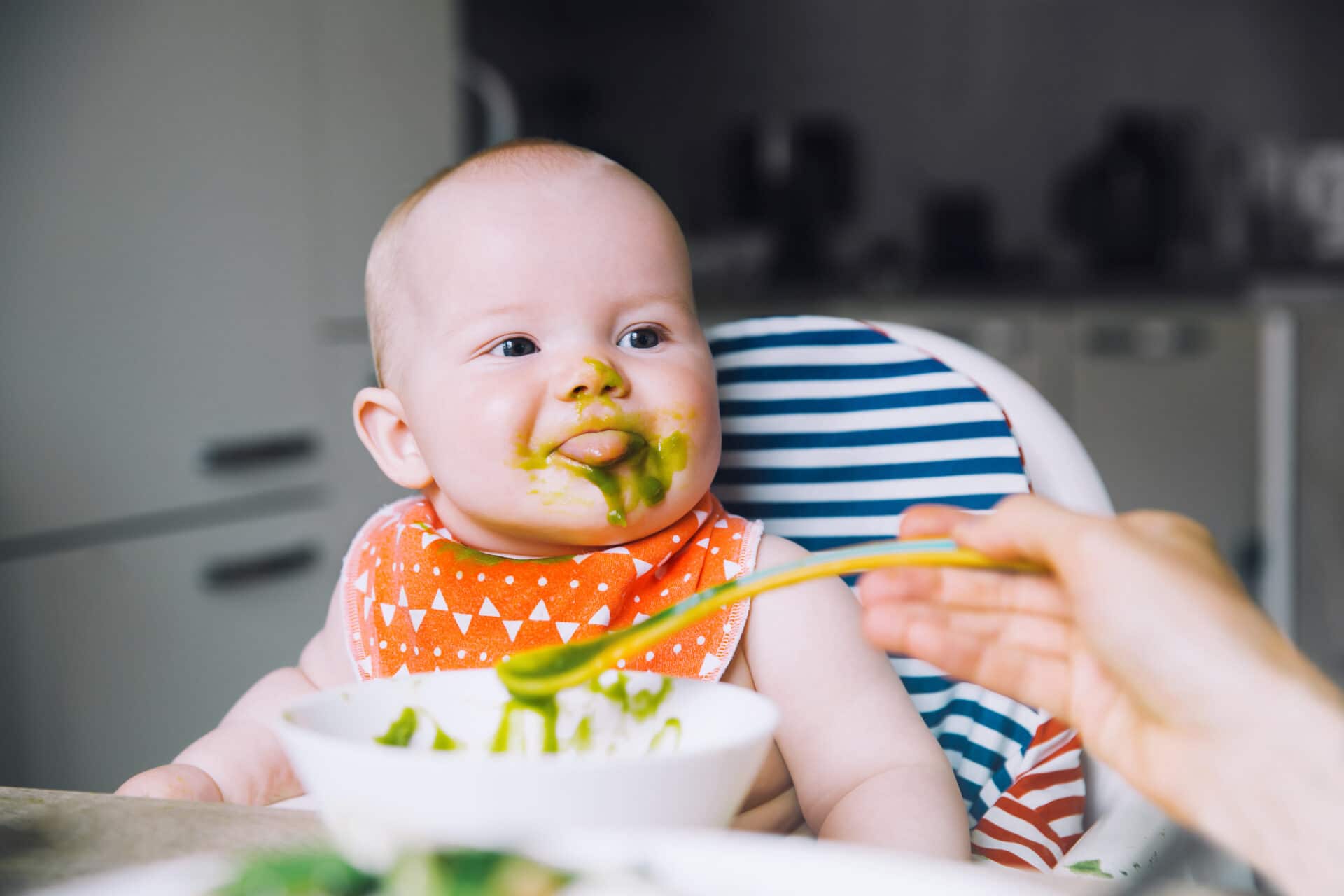 Heavy Metals In Baby Food?: Know What's In Your Baby's Food