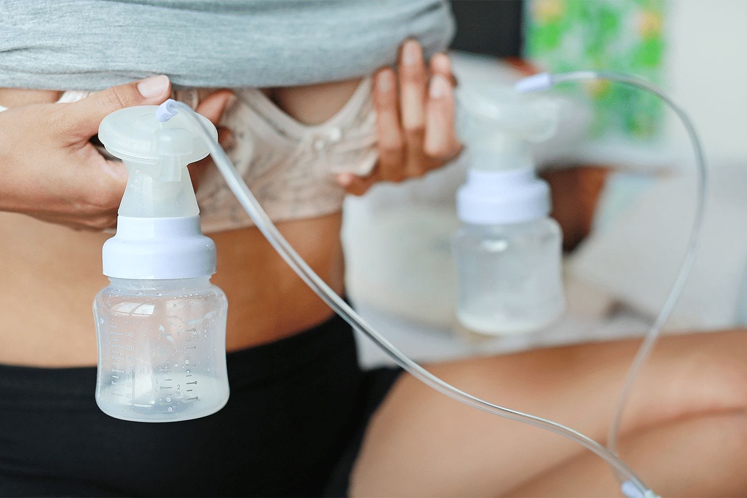 Pumping, Dumping, Freezing Breast Milk, & Bottle Feeding - The