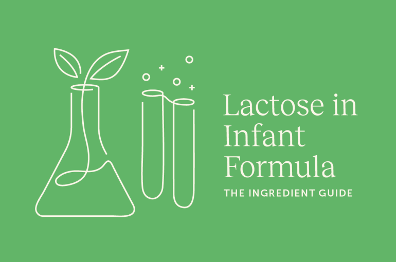 Lactose in Infant Formula Ingredient Guide