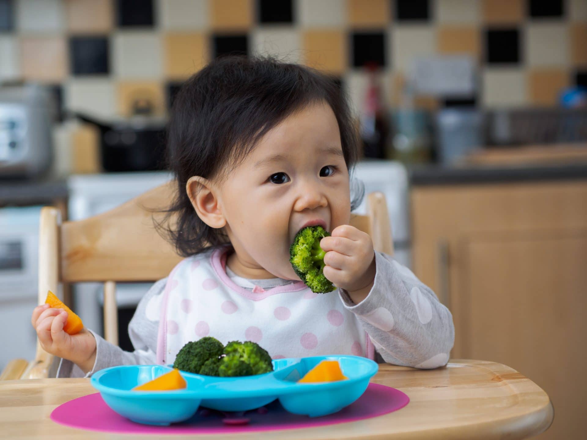 Baby's first foods: The 10 best foods for babies