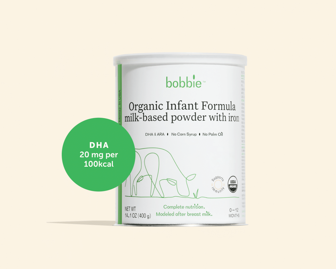 The science behind DHA a key nutrient for early growth and development