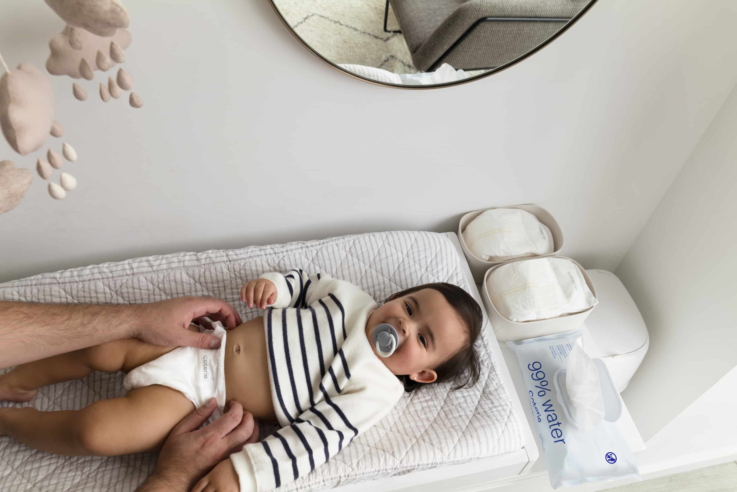 EWG Skin Deep®  Rascal + Friends Sensitive Baby Wipes Rating