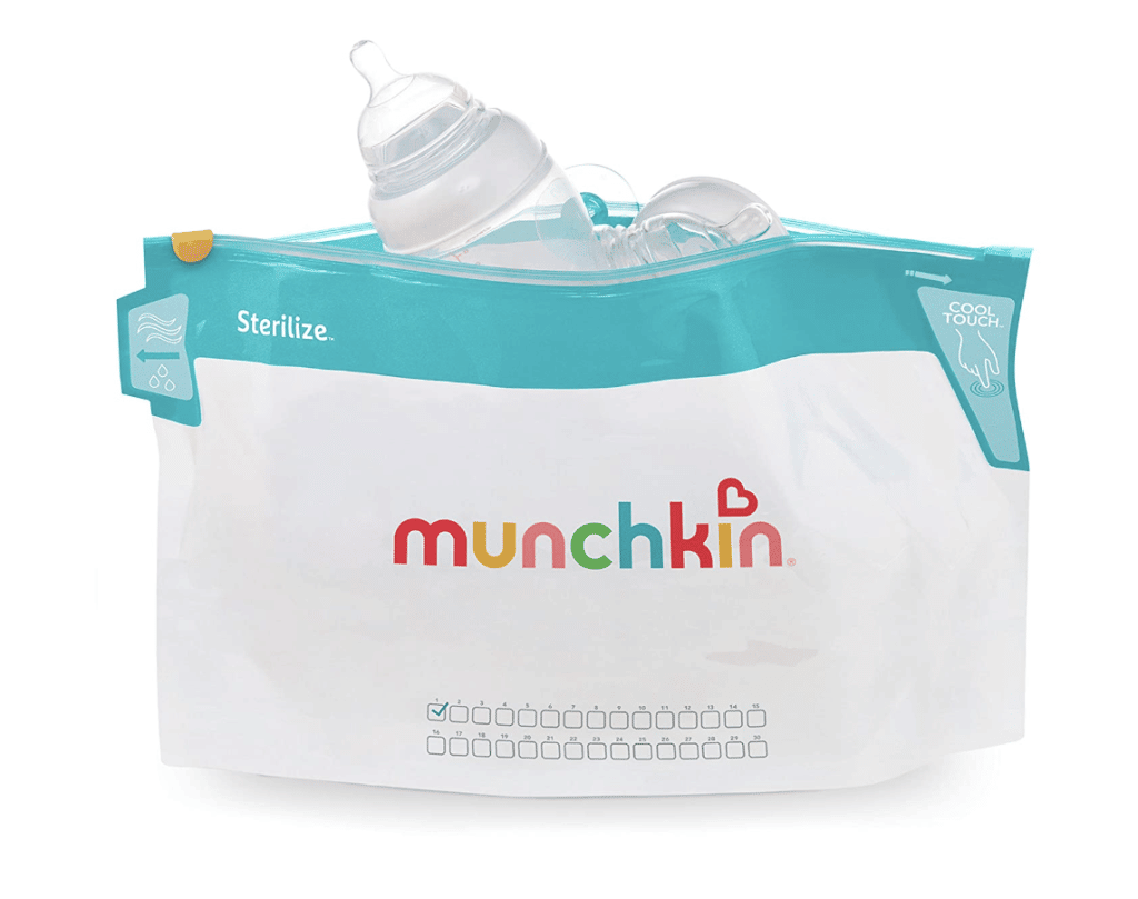 Munchkin Bottle Sterilizer