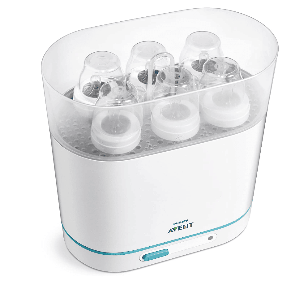 Best baby bottle steriliser 2021: Choose from electric, microwave
