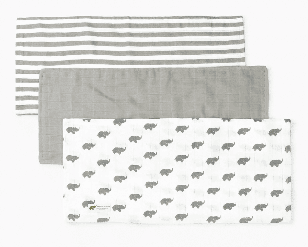 Best Burp Cloths