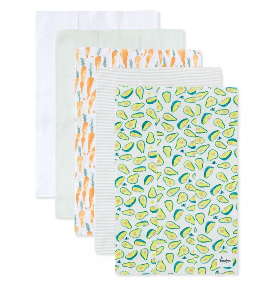 Best Burp Cloths