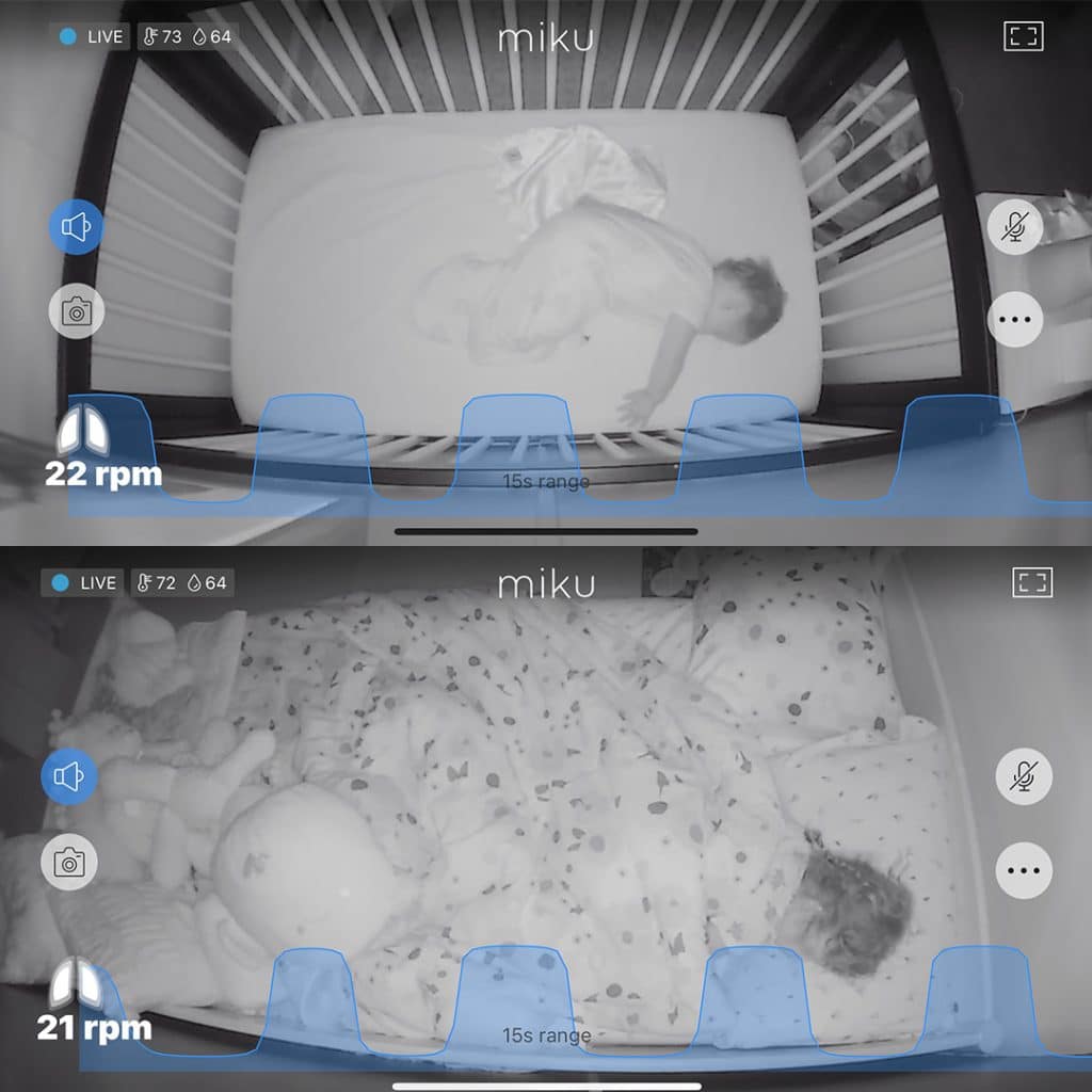 Miku Baby Monitor