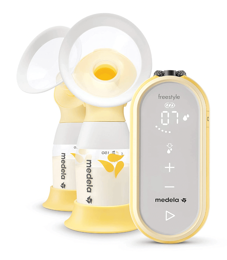 11+ Best Portable Electric Breast Pumps of 2024 - Milk Drunk