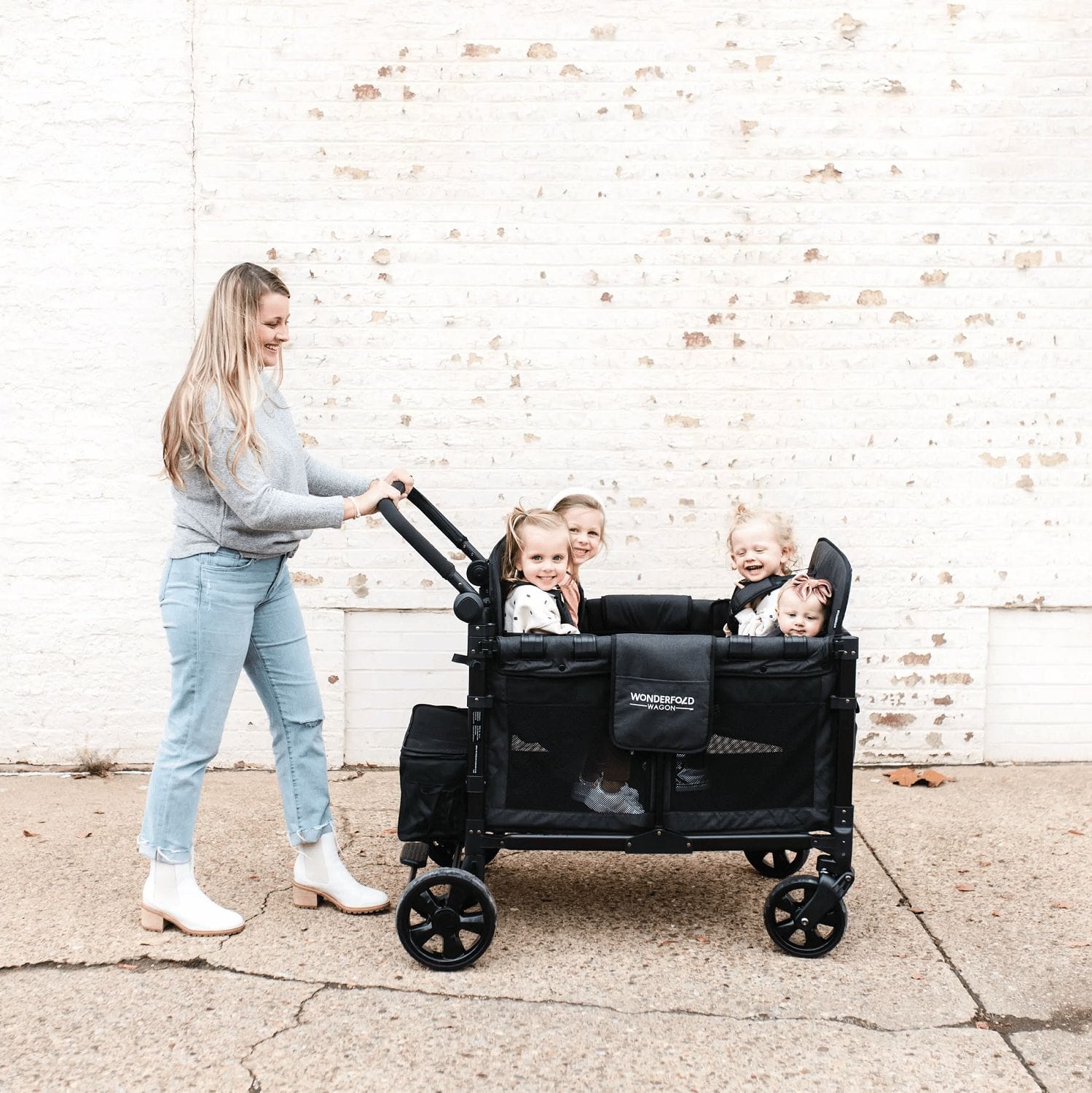 Baby cheap wagon stroller