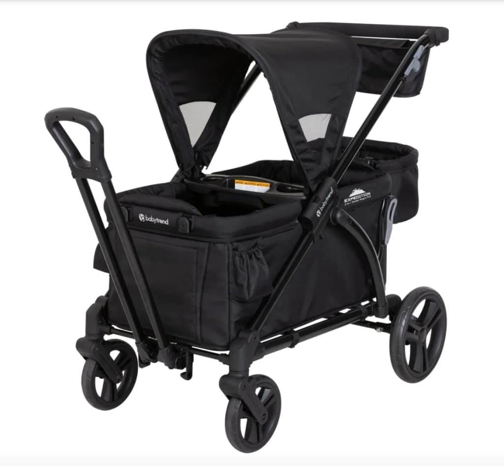 Push clearance wagon stroller