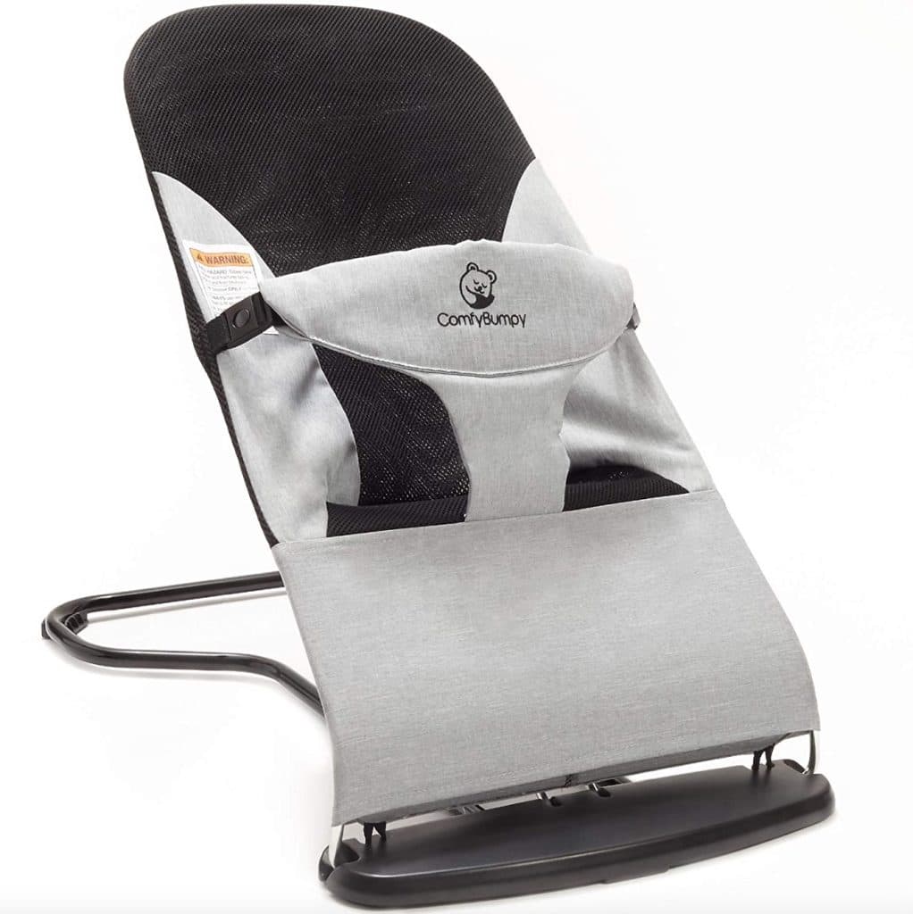 best baby bouncer comfy bumpy