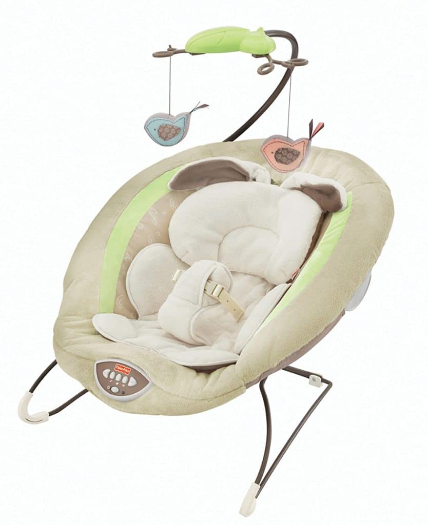 Best affordable baby outlet bouncer