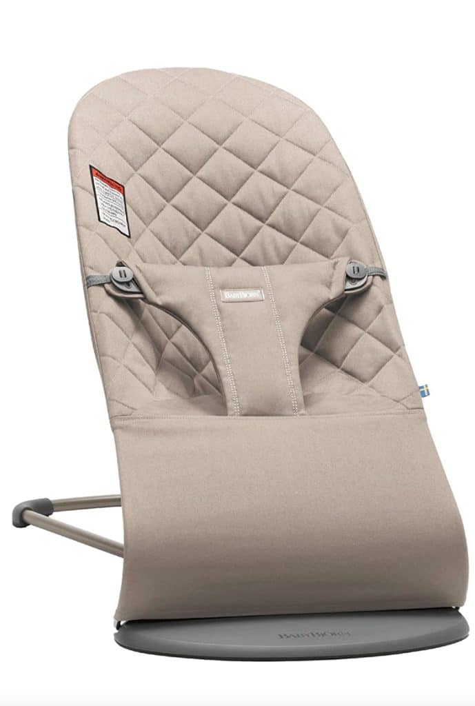 Baby bouncer outlet seat