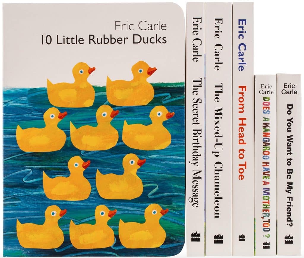 Best board books for baby
