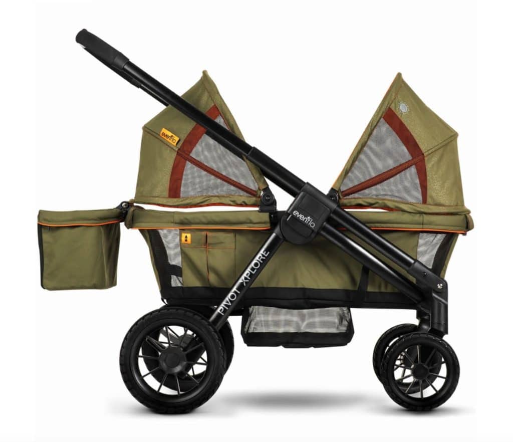 Best stroller wagon