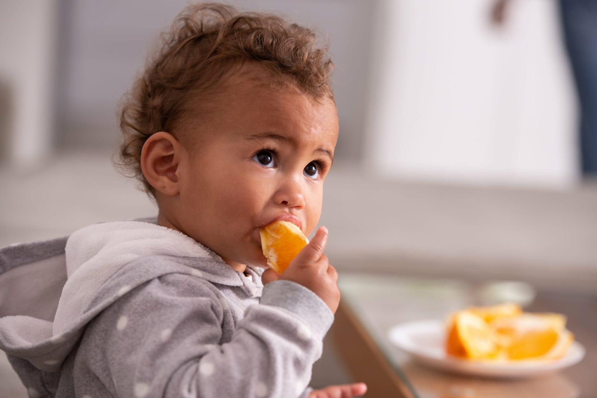 Infant and Toddler Feeding from Birth to 23 Months: Making Every