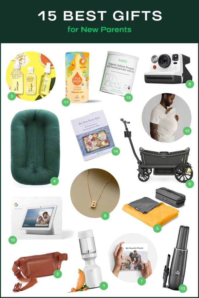 25 gifts for new parents and their babies 2022 - TODAY