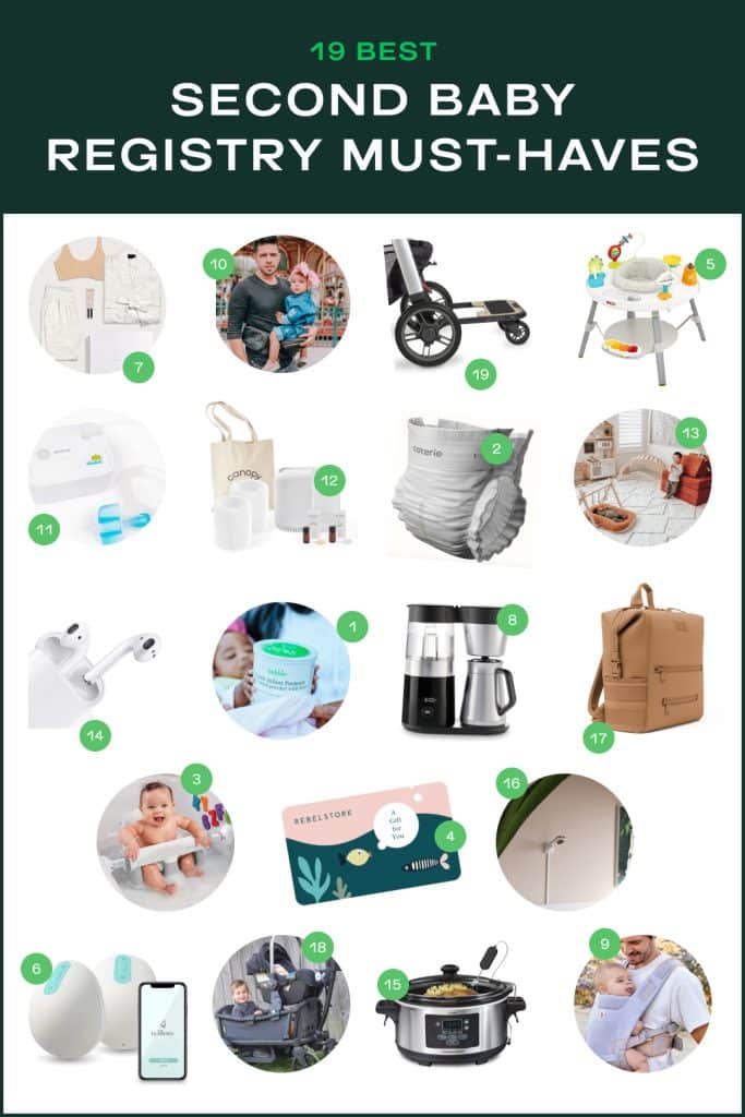 The Baby Shower Gift Registry That Gives You More | Kid Magazine