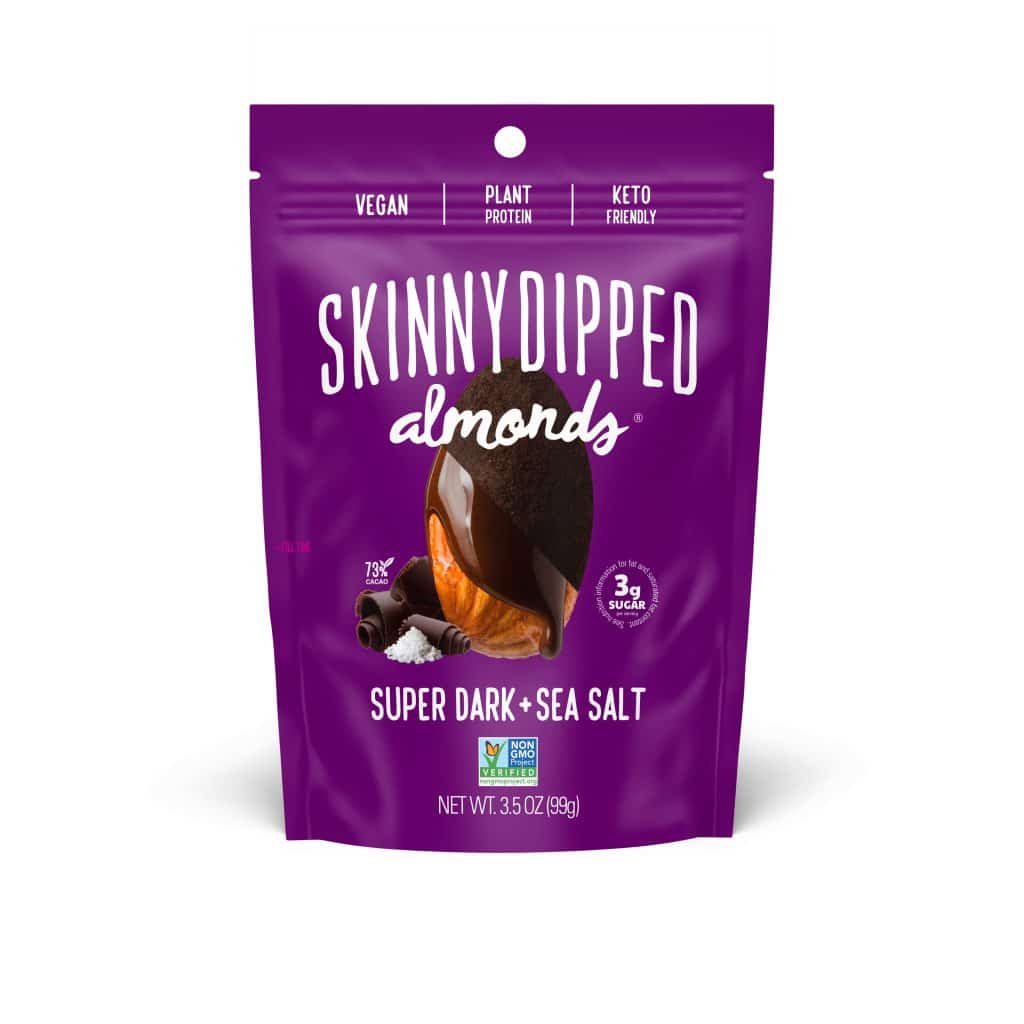 Skinny Dipped Almonds