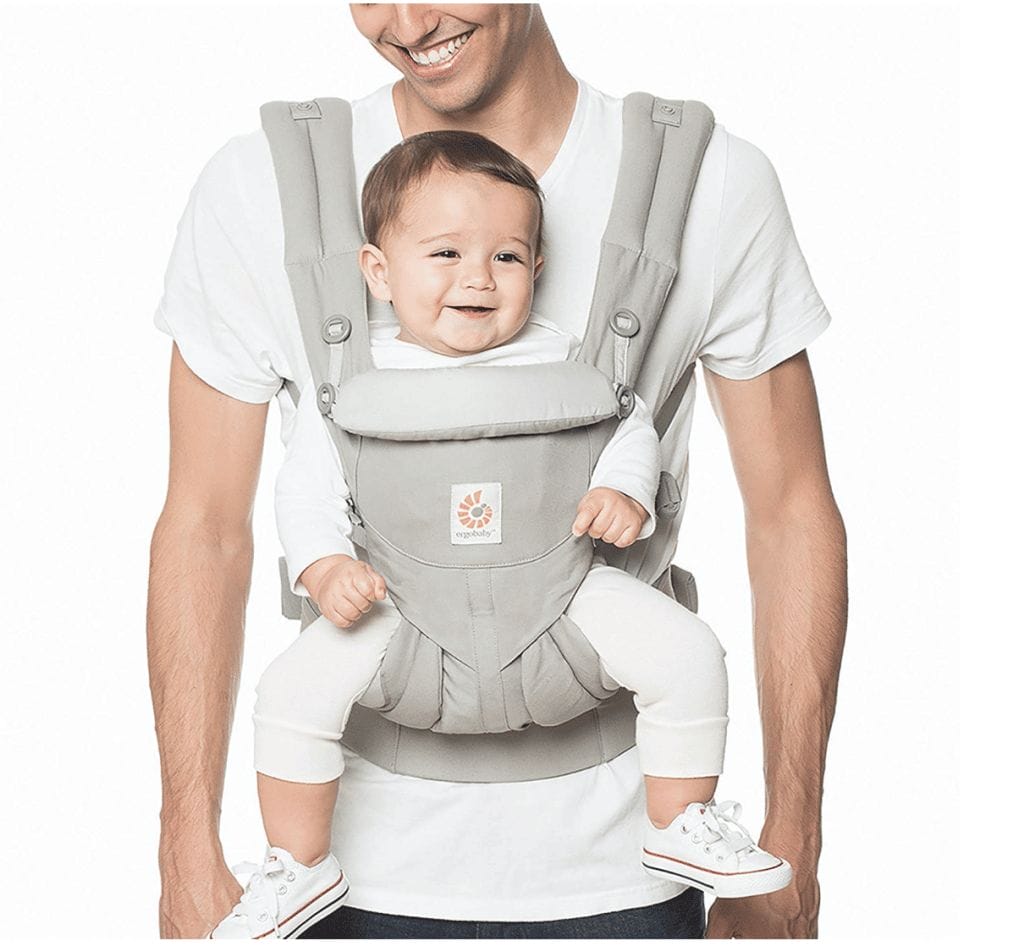 Ergobaby Omni 360 Baby Carrier