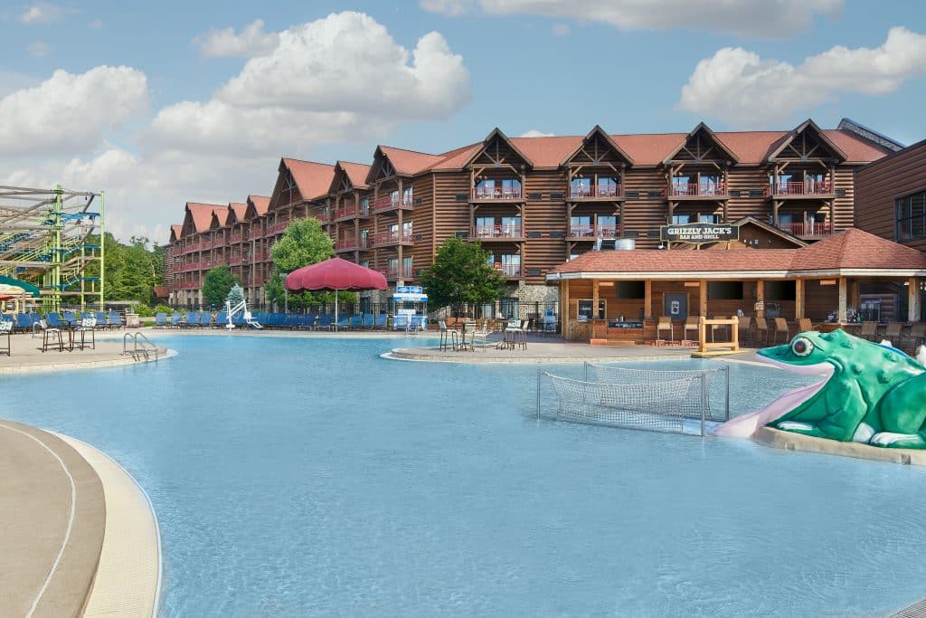 Great Wolf Lodge Poconos