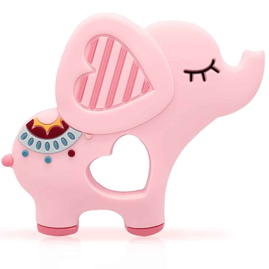 Best teether for Valentine's Day