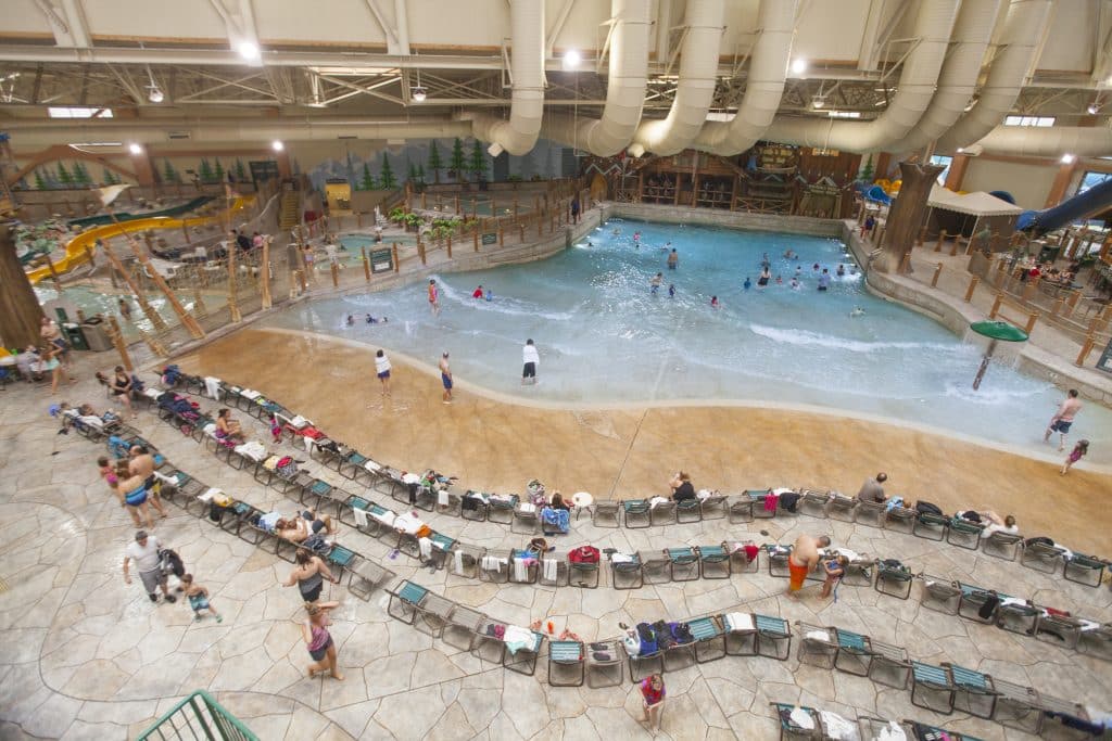 Great Wolf Lodge Water Park