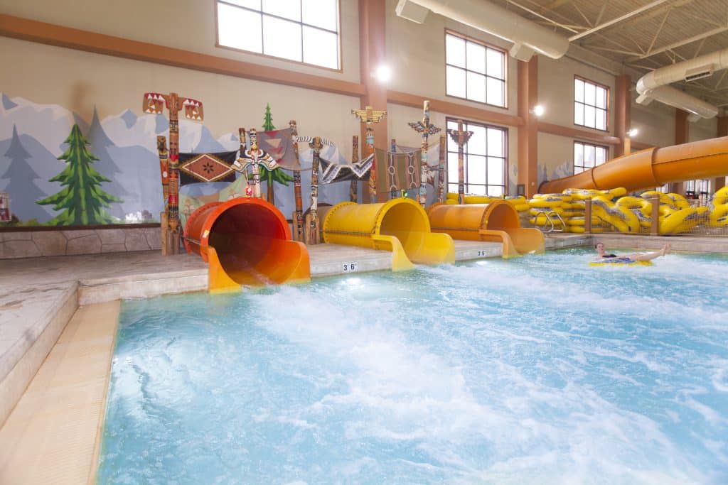 Great Wolf Lodge Water Park