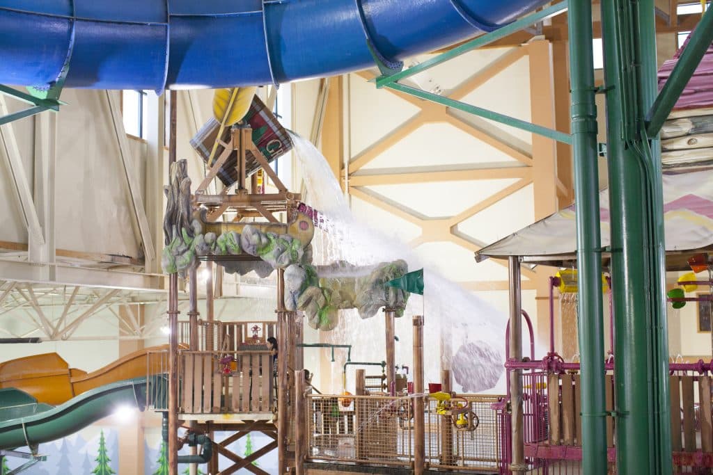 Great Wolf Lodge Water Park