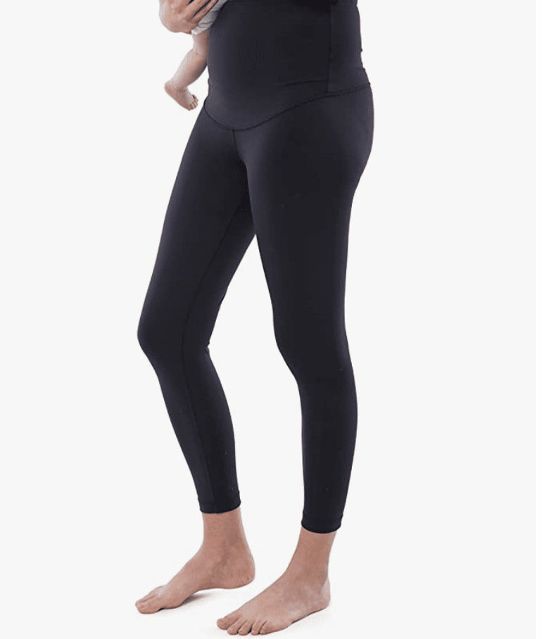 15 Best Maternity Leggings with Pockets to Wear in 2024 - Good Mom Living