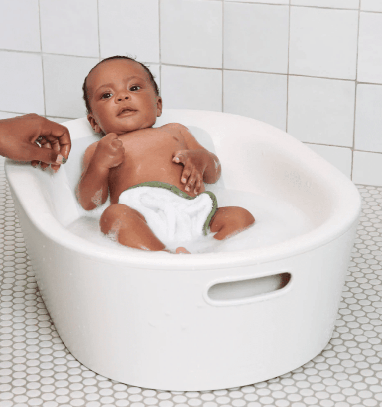 14 Best Baby Bathtubs In 2024, Parenting Expert-Approved