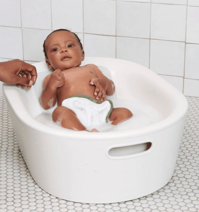 best baby bathtub Lalo