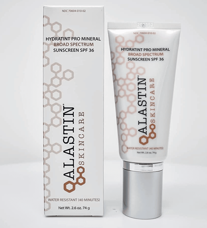 Alastin HydroTint Sunscreen