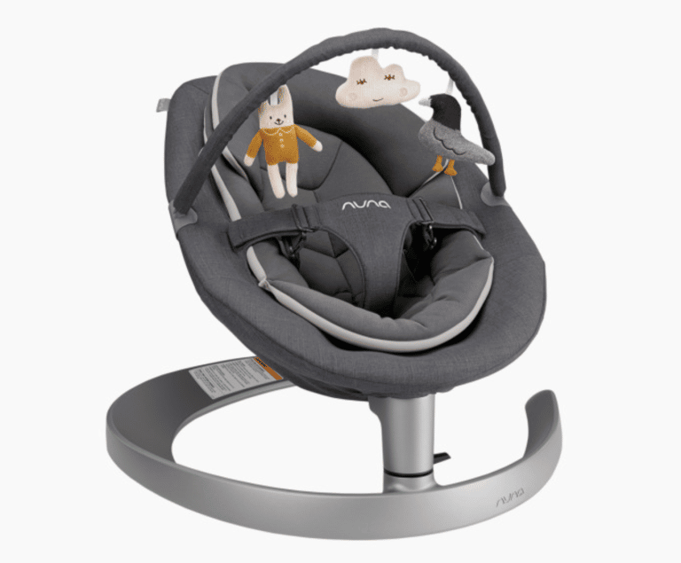 11 Best Baby Swings Of 2024 Milk Drunk   Nuna 768x635 