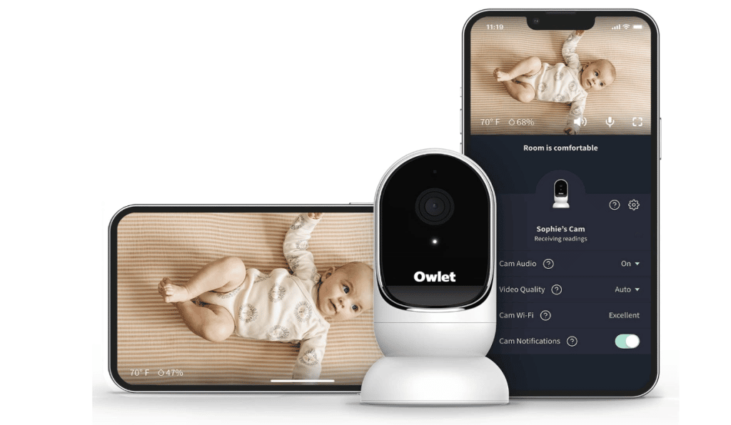 Best baby monitor 2023