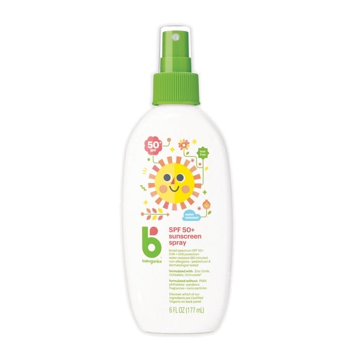 Best baby spray store sunscreen