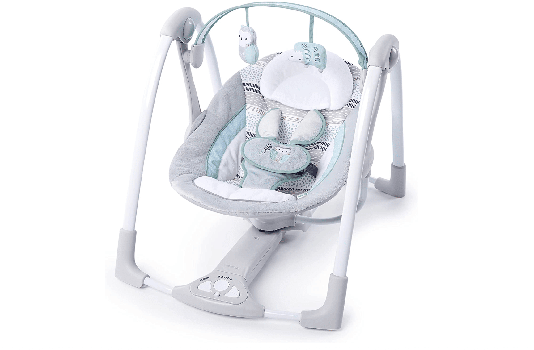 11 Best Baby Swings Of 2024 Milk Drunk   Portable 