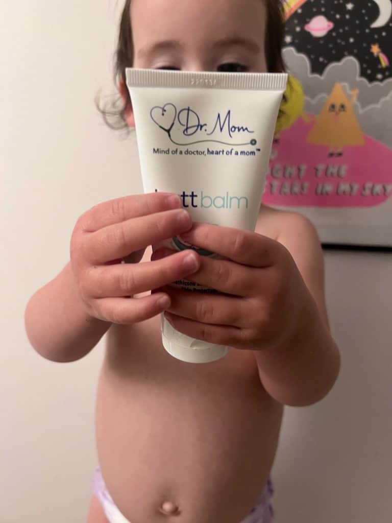 Dr Mom Butt Balm review