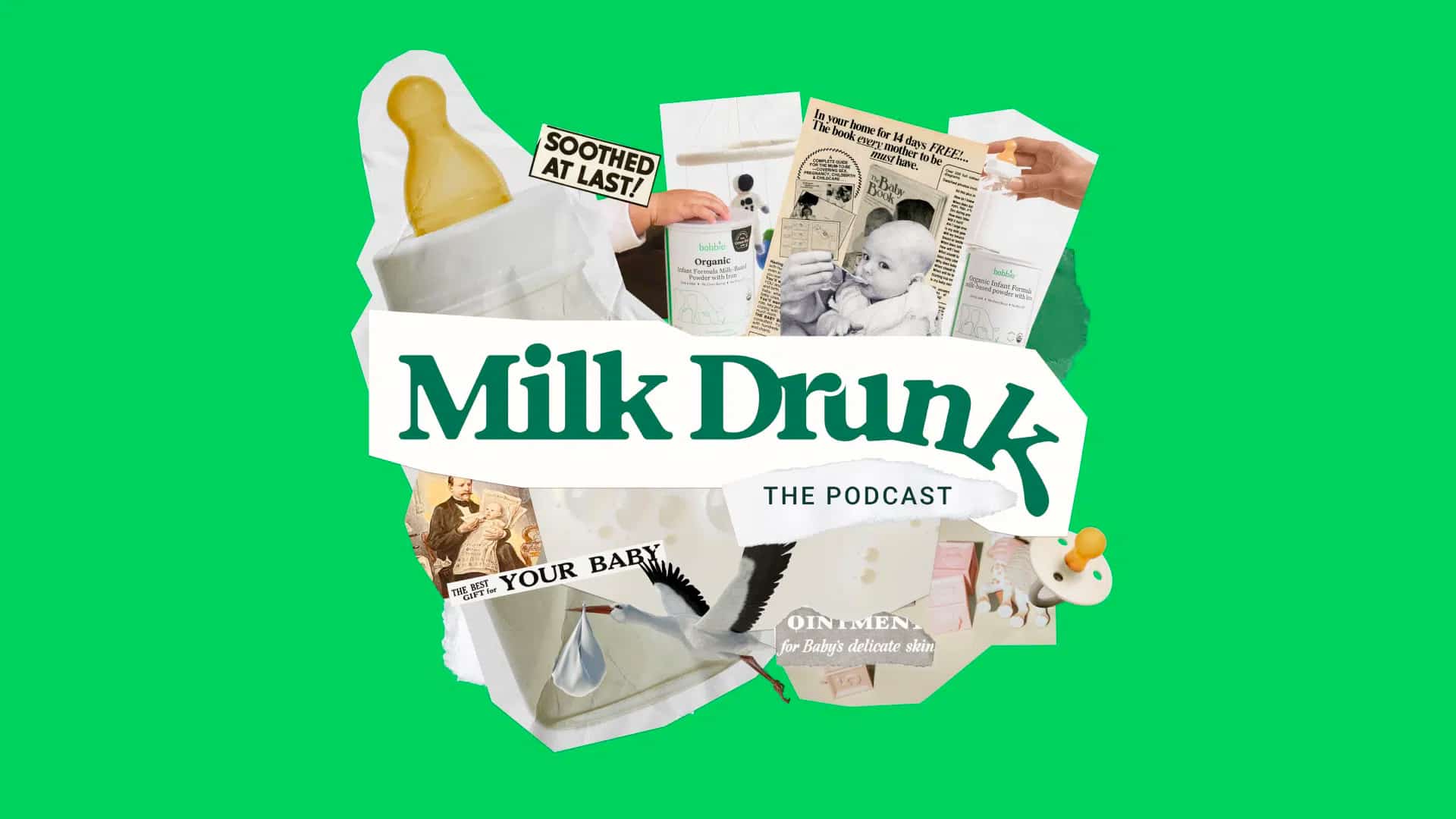 Milk Drunk Podcast