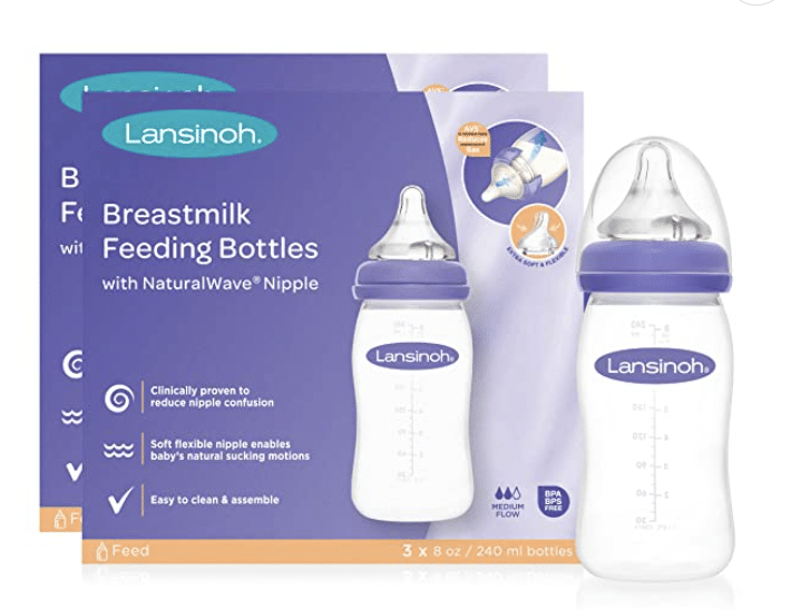 The 9 Best Bottles for Breastfed Babies of 2024