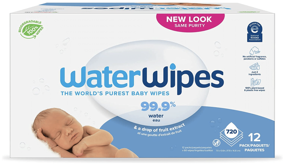 Best baby wipes for daycare