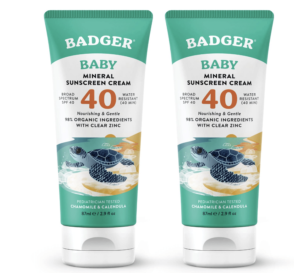 10 Best Baby Sunscreens