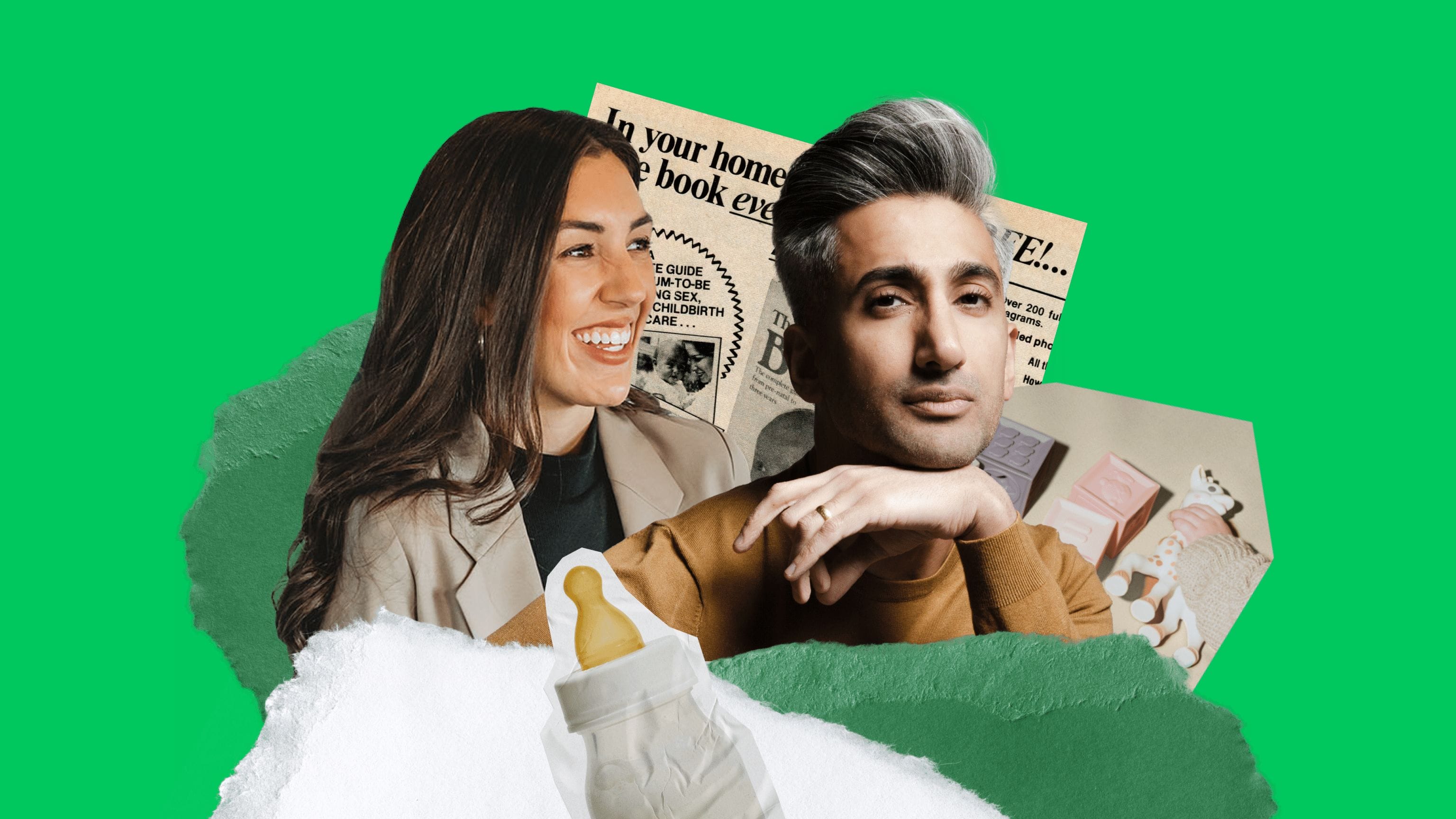 Tan France on the Bobbie Podcast