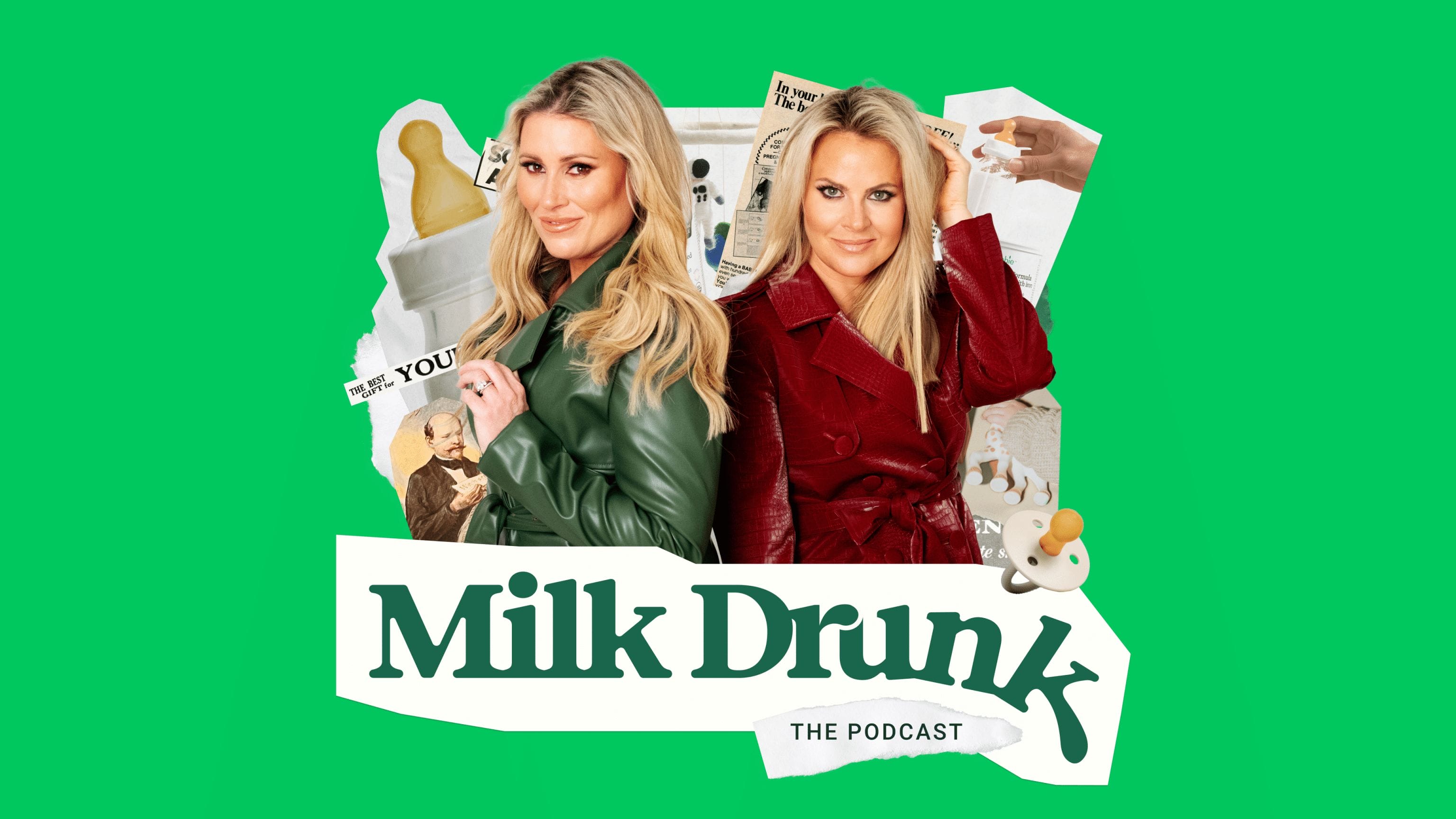 Bobbie Podcast Cat & Nat