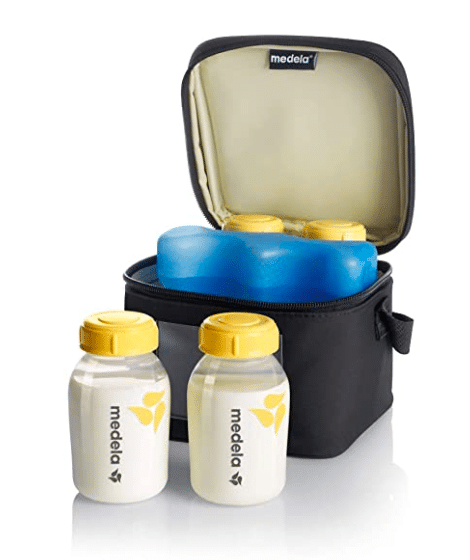 Best Portable Breast Milk Cooler