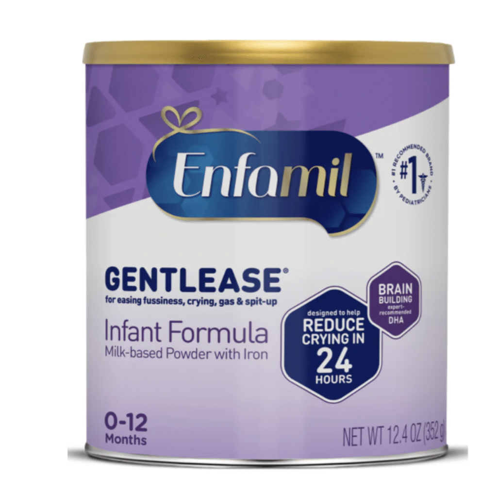 Best Gentle Formula