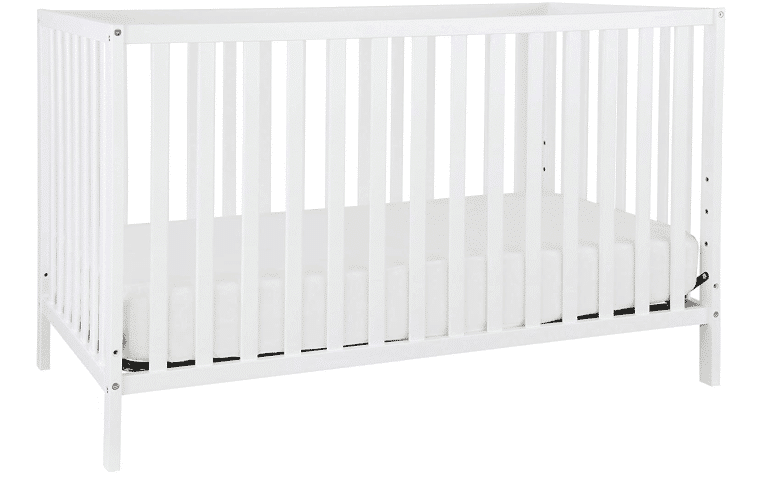 11 Best Cribs Of 2024 Milk Drunk   DaVinci 768x483 