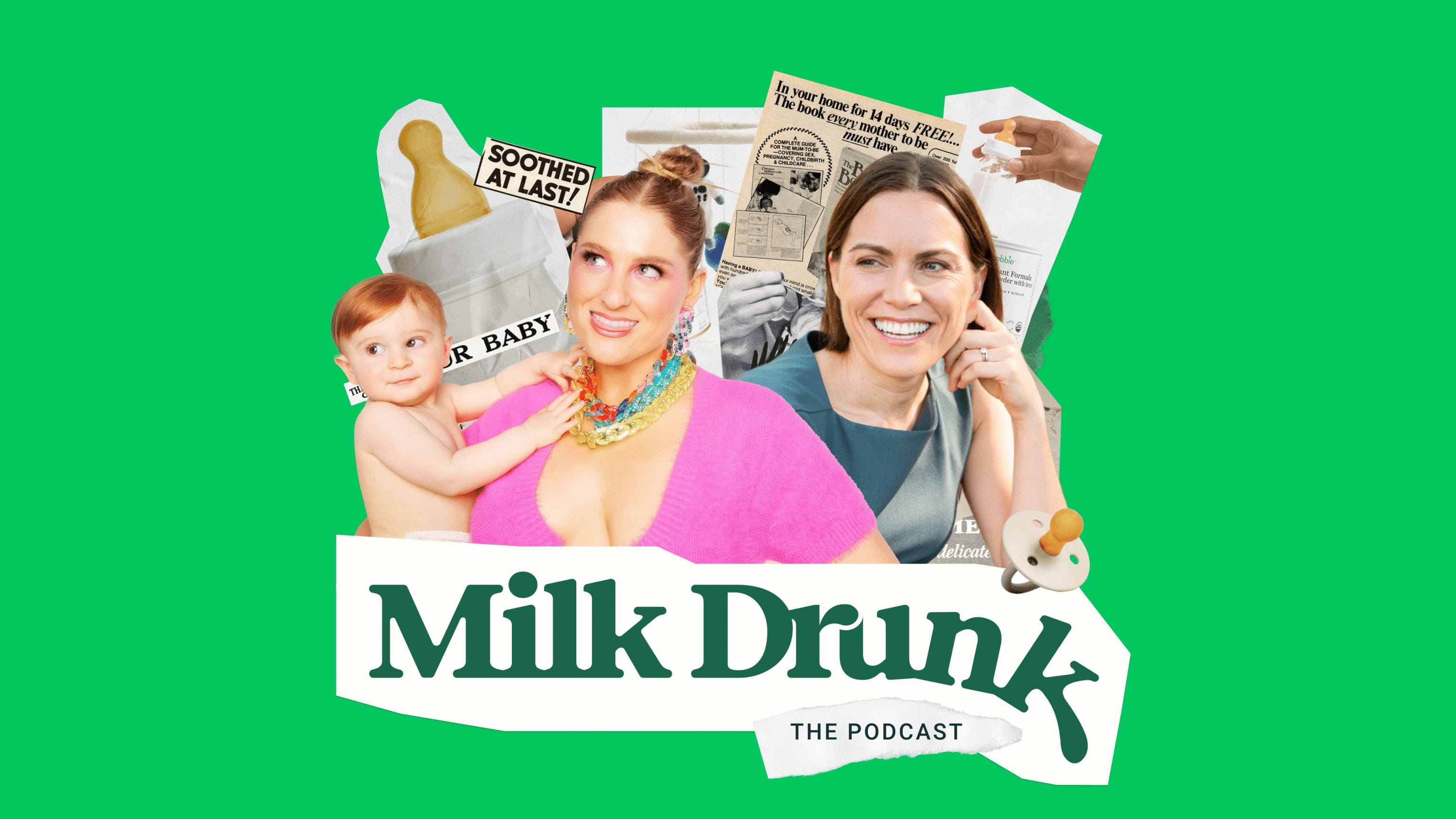 Bobbie Podcast Meghan Trainor Emily Oster