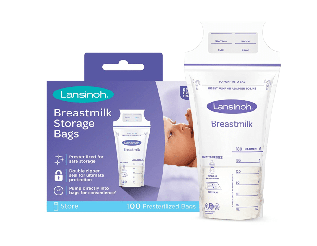 Breastfeeding Essentials List